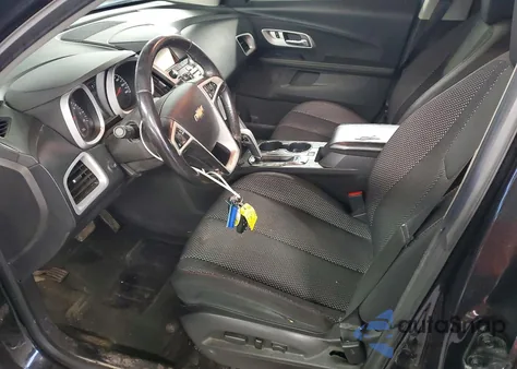 2012 Chevrolet Equinox Lt from USA, damaged, VIN 2GNALDEKXC6262642